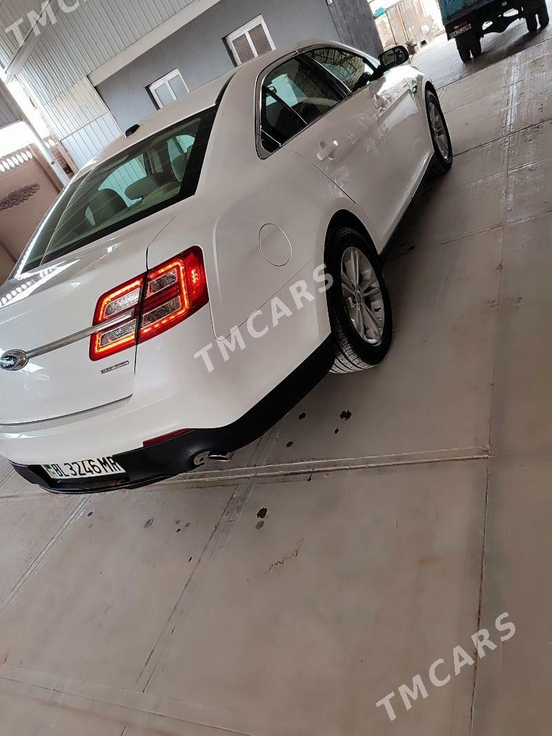 Ford Taurus 2017 - 220 000 TMT - Mary - img 3