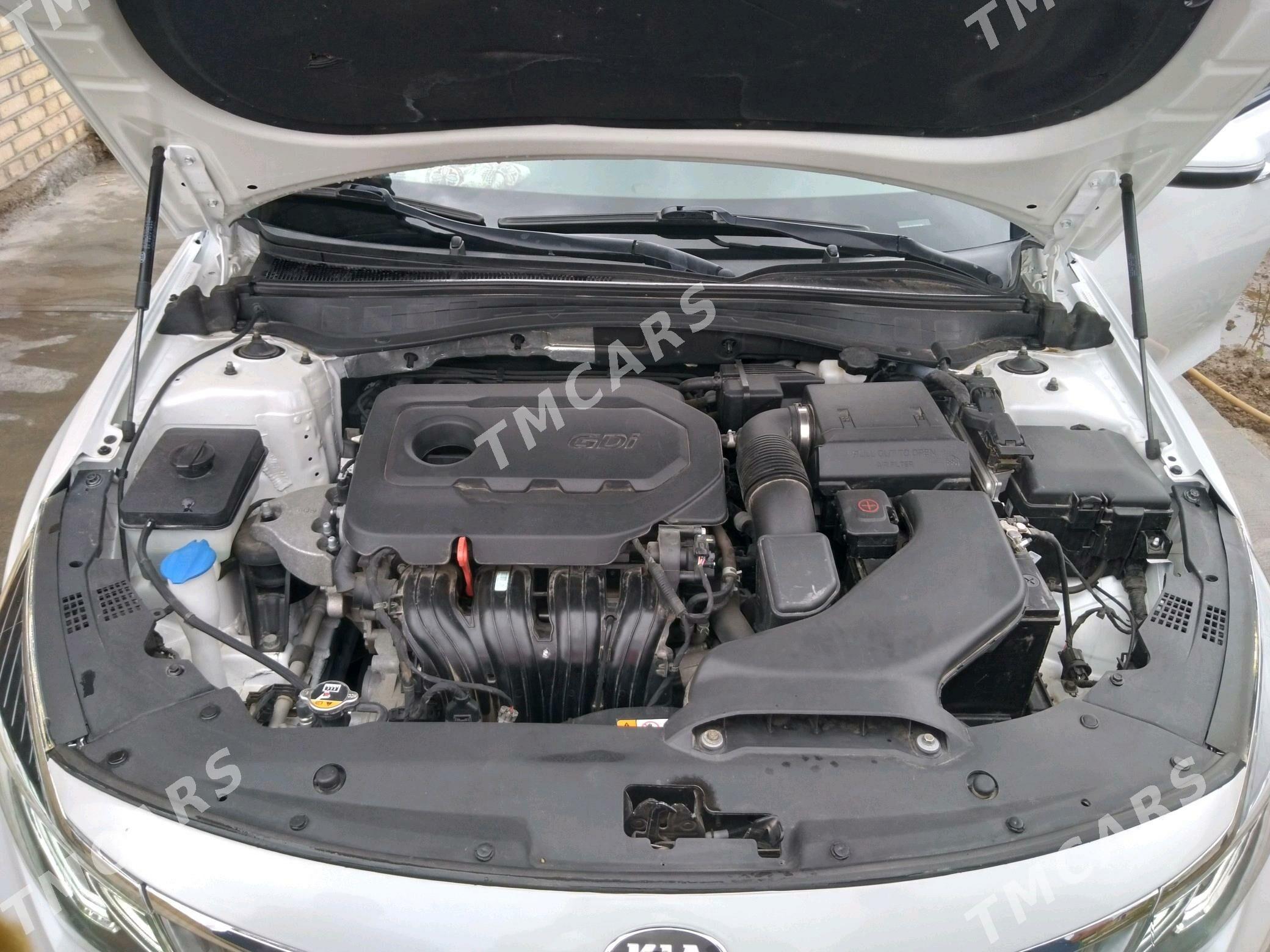 Kia Optima 2020 - 200 000 TMT - Baýramaly - img 5