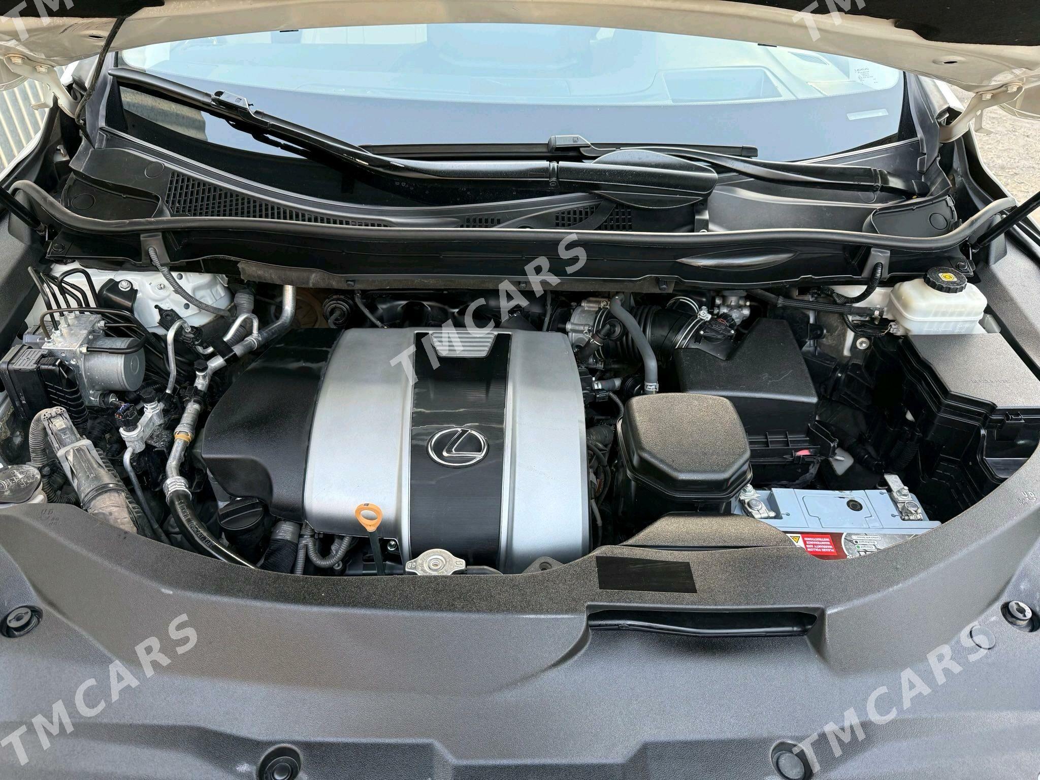 Lexus RX 350 2021 - 539 000 TMT - Mary - img 2
