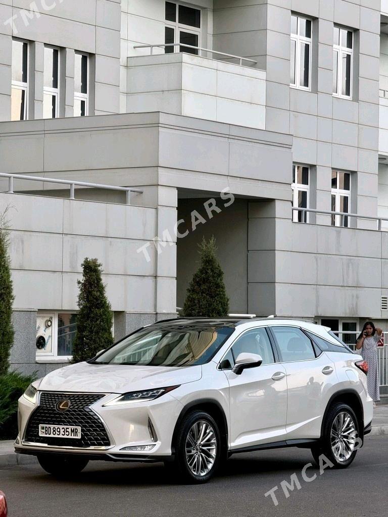 Lexus RX 350 2021 - 539 000 TMT - Mary - img 7