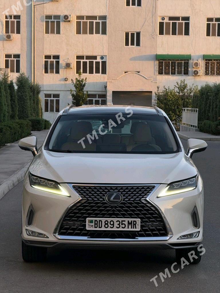Lexus RX 350 2021 - 539 000 TMT - Mary - img 5