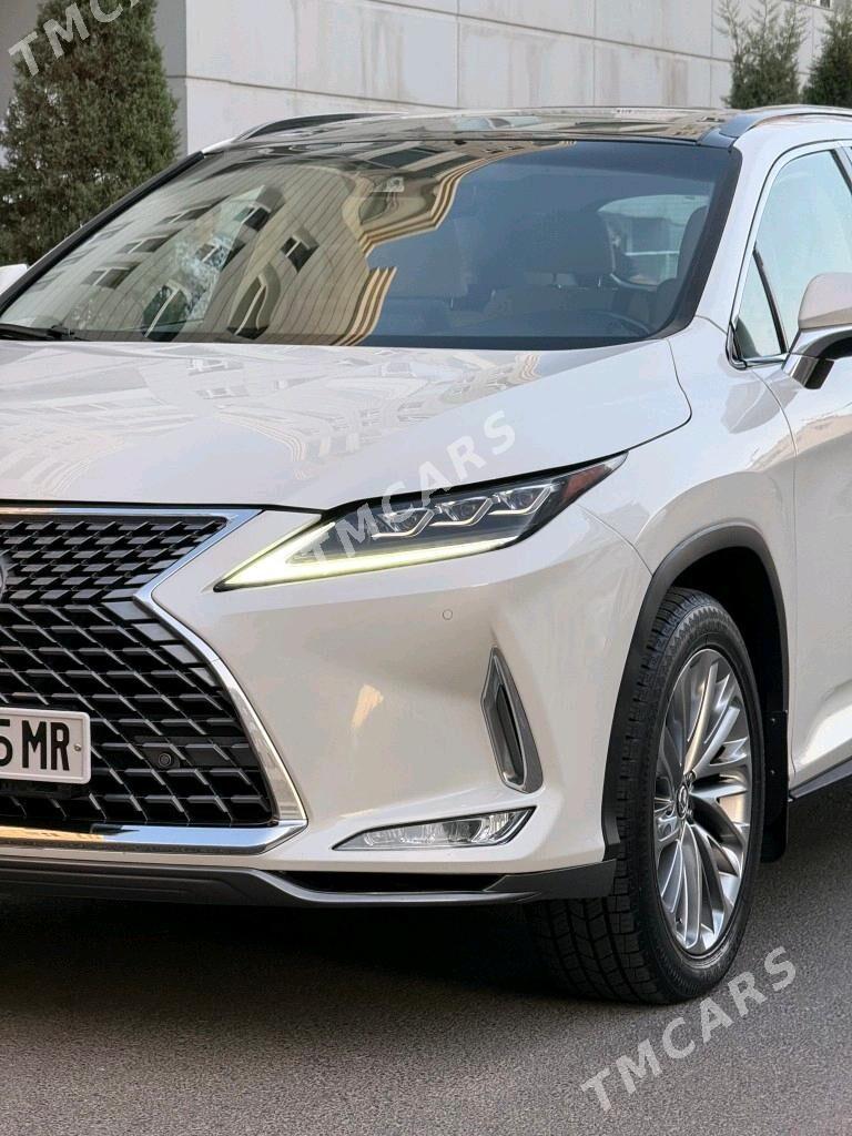 Lexus RX 350 2021 - 539 000 TMT - Mary - img 3