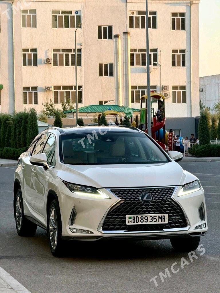 Lexus RX 350 2021 - 539 000 TMT - Mary - img 9