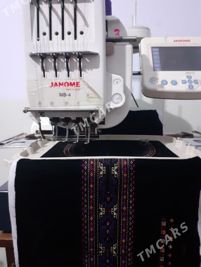 janome - Sakarçäge - img 2