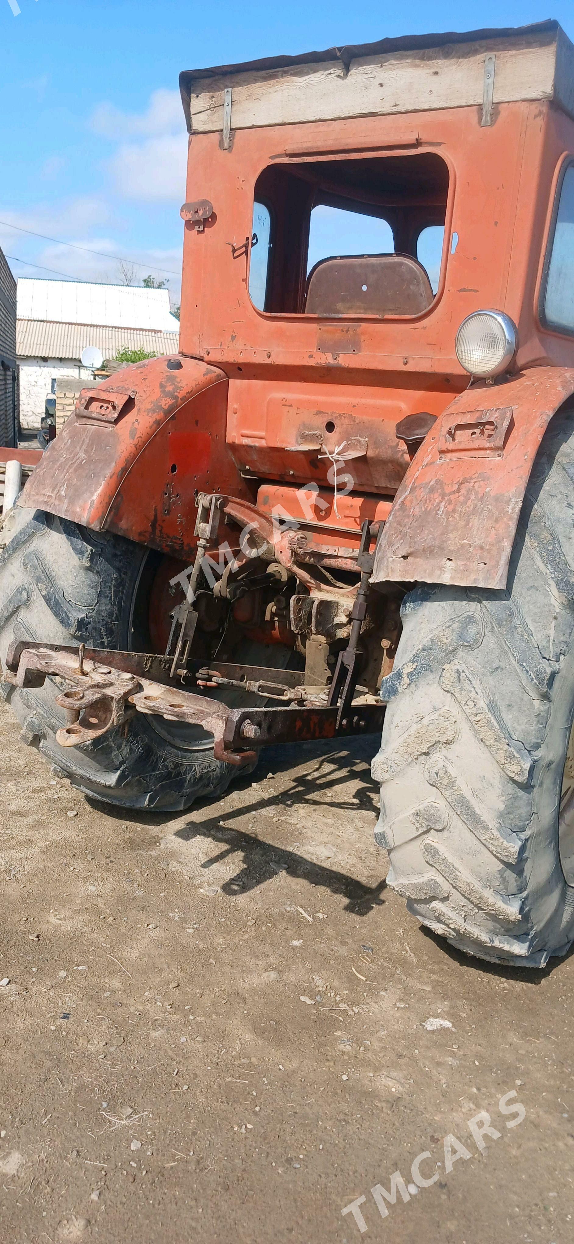MTZ 80 2005 - 43 000 TMT - Берекет - img 4