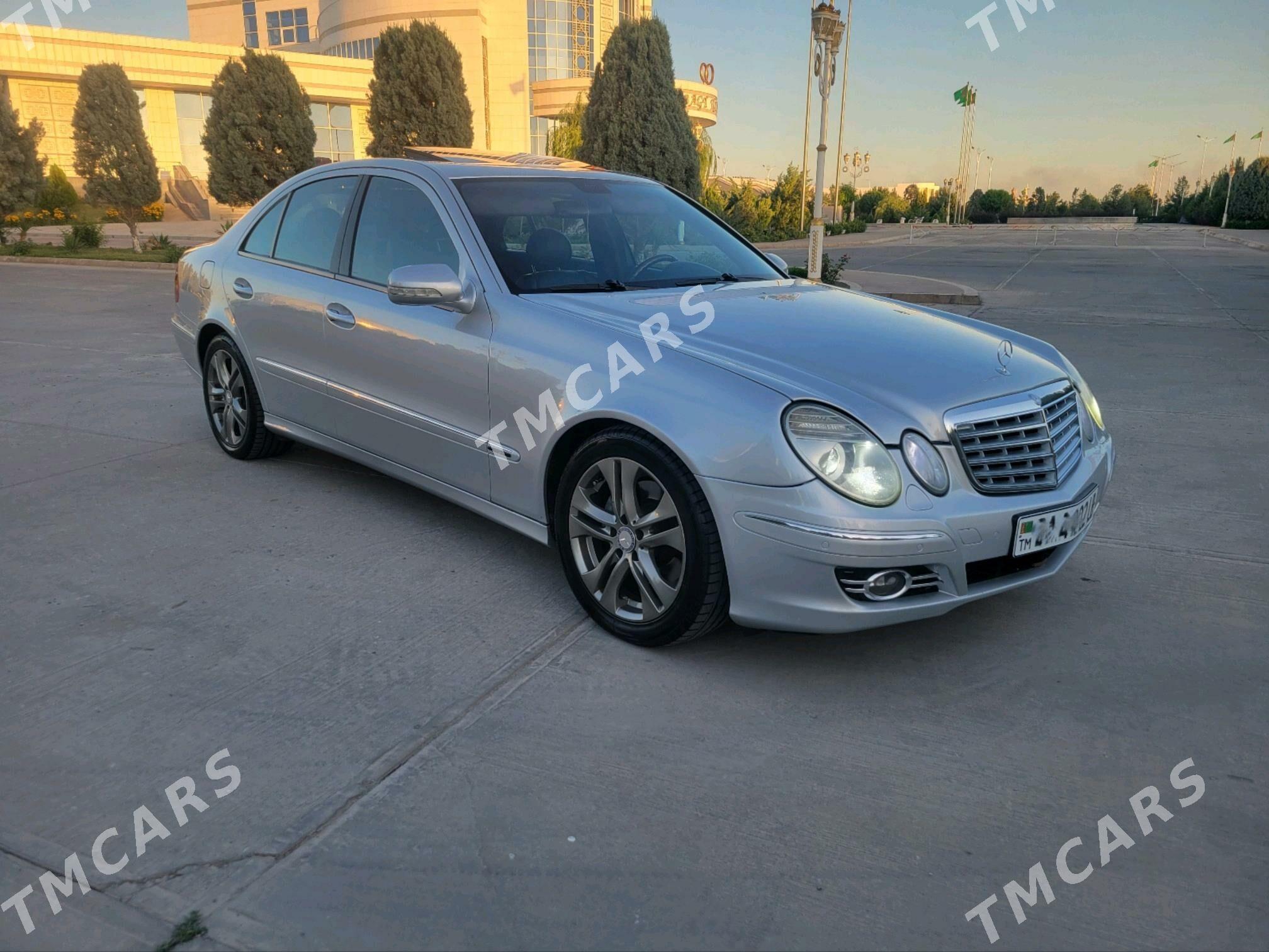 Mercedes-Benz E320 2003 - 150 000 TMT - Туркменабат - img 2