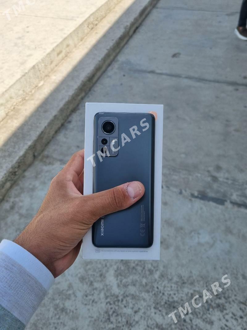 Xiaomi 12 12/256 - Aşgabat - img 2