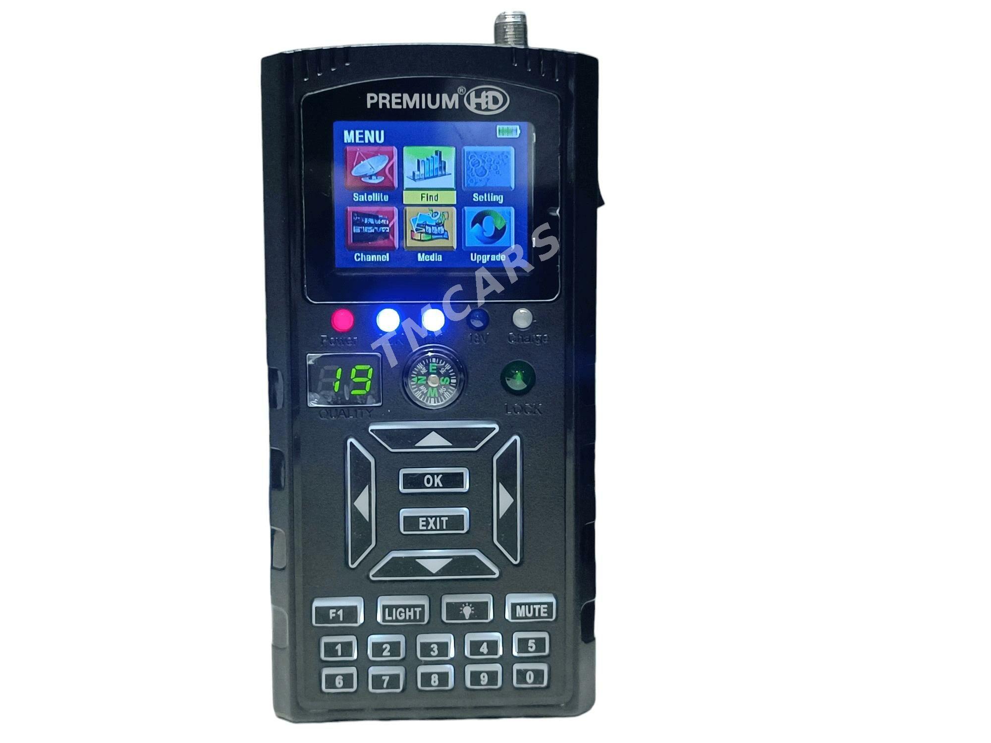 Tuner Premium Satfinder - Aşgabat - img 2