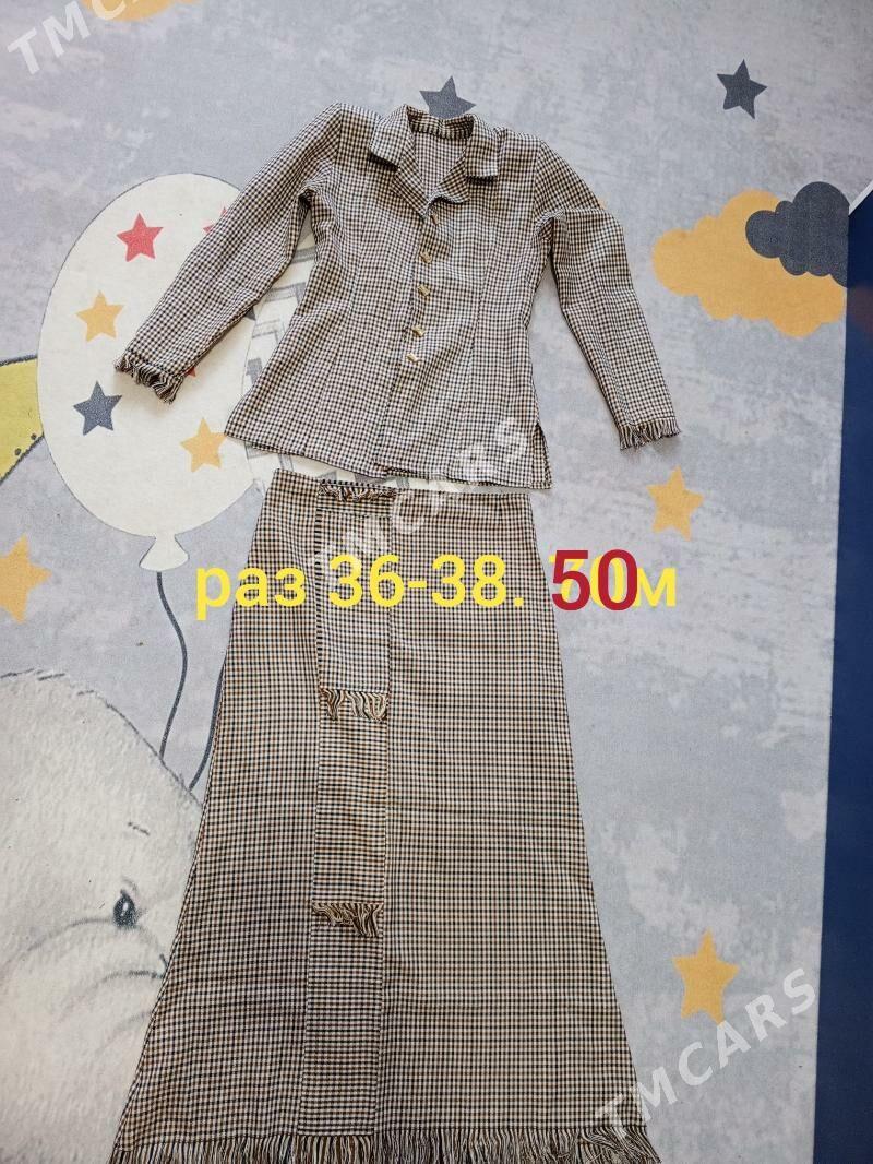 платья, кофты юбки, сарафан - Türkmenabat - img 6