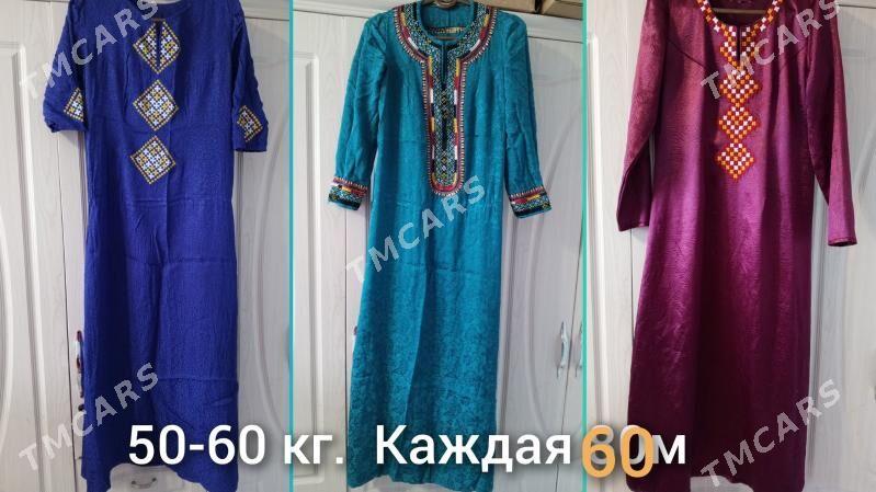 платья, кофты юбки, сарафан - Türkmenabat - img 4