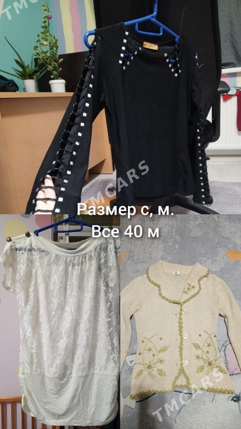 платья, кофты юбки, сарафан - Türkmenabat - img 10