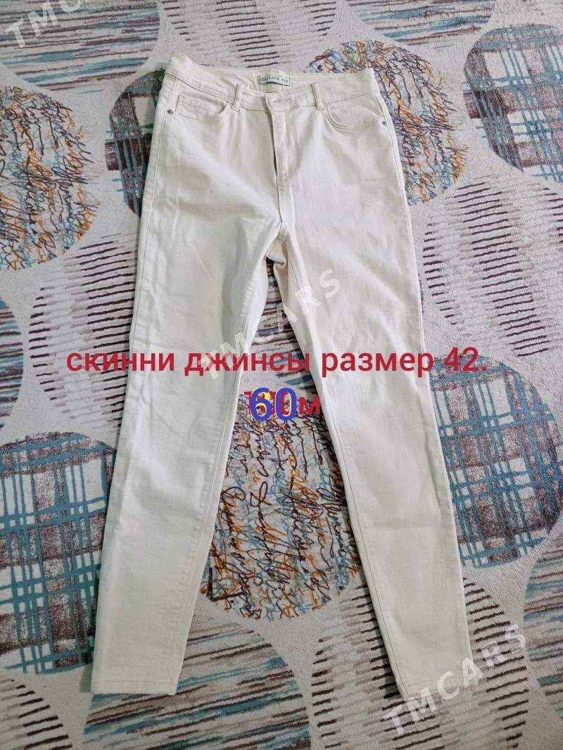 платья, кофты юбки, сарафан - Türkmenabat - img 8