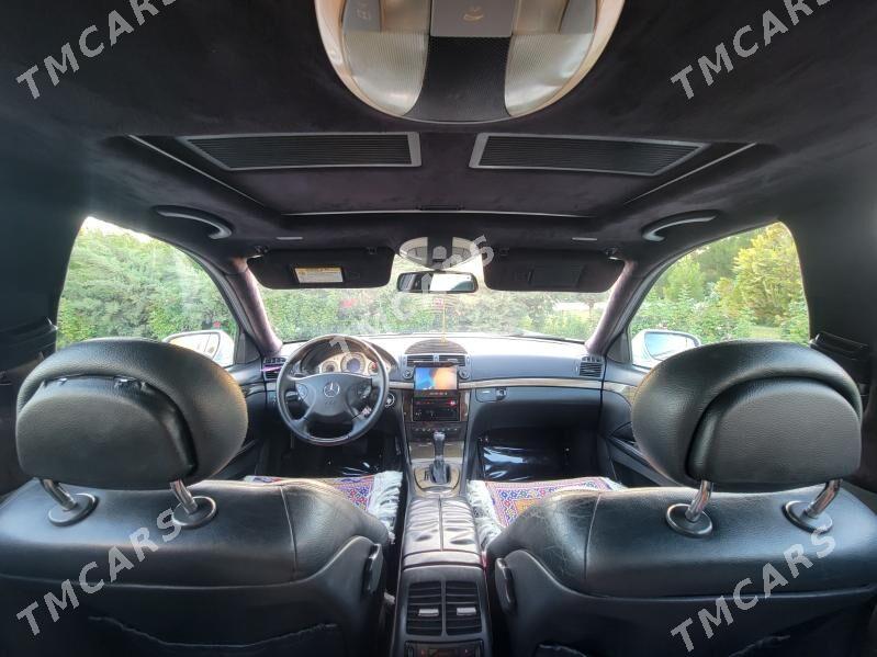 Mercedes-Benz E320 2003 - 150 000 TMT - Туркменабат - img 5