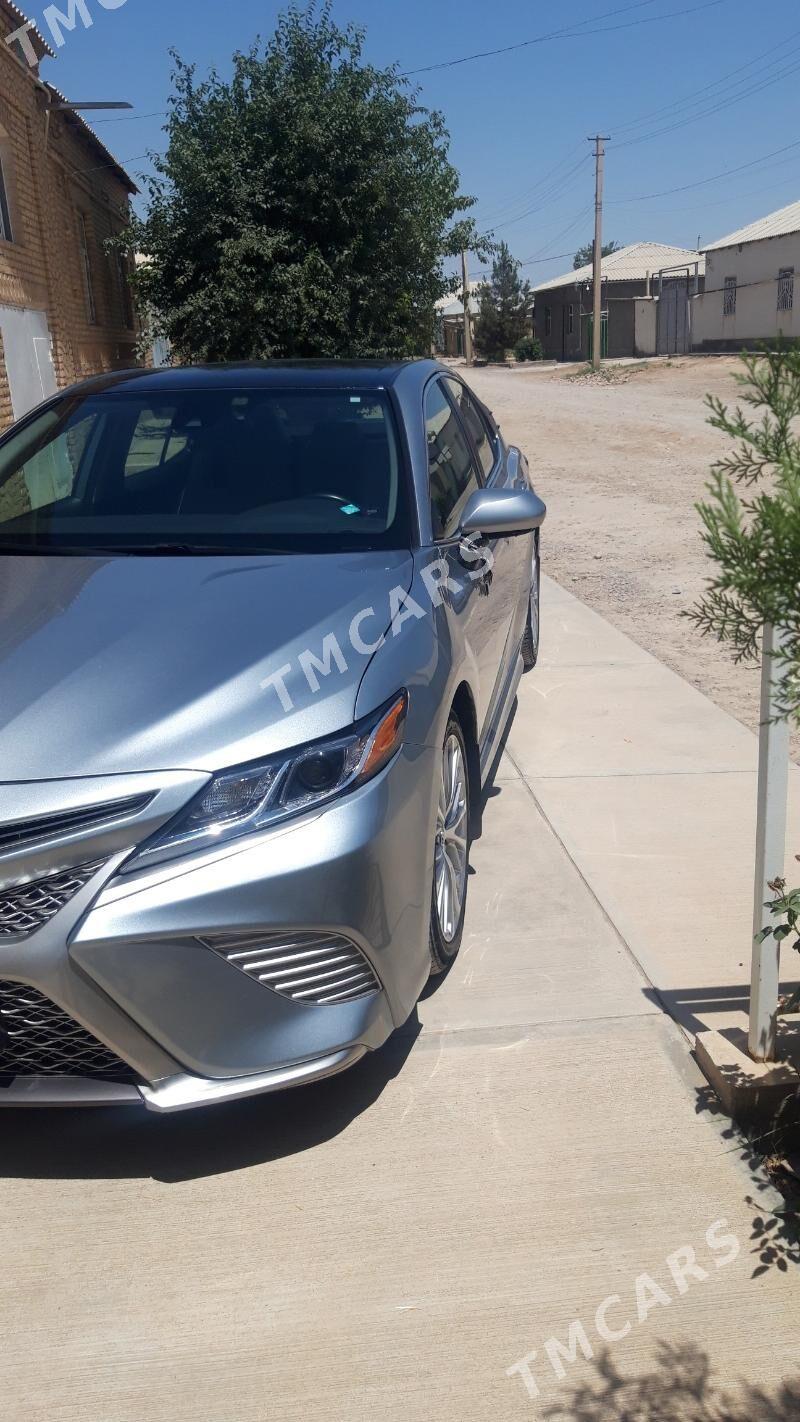 Toyota Camry 2020 - 290 000 TMT - Tejen - img 5