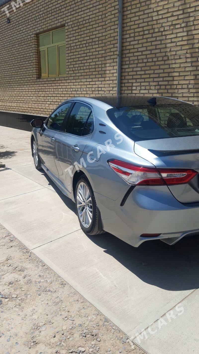 Toyota Camry 2020 - 290 000 TMT - Tejen - img 7