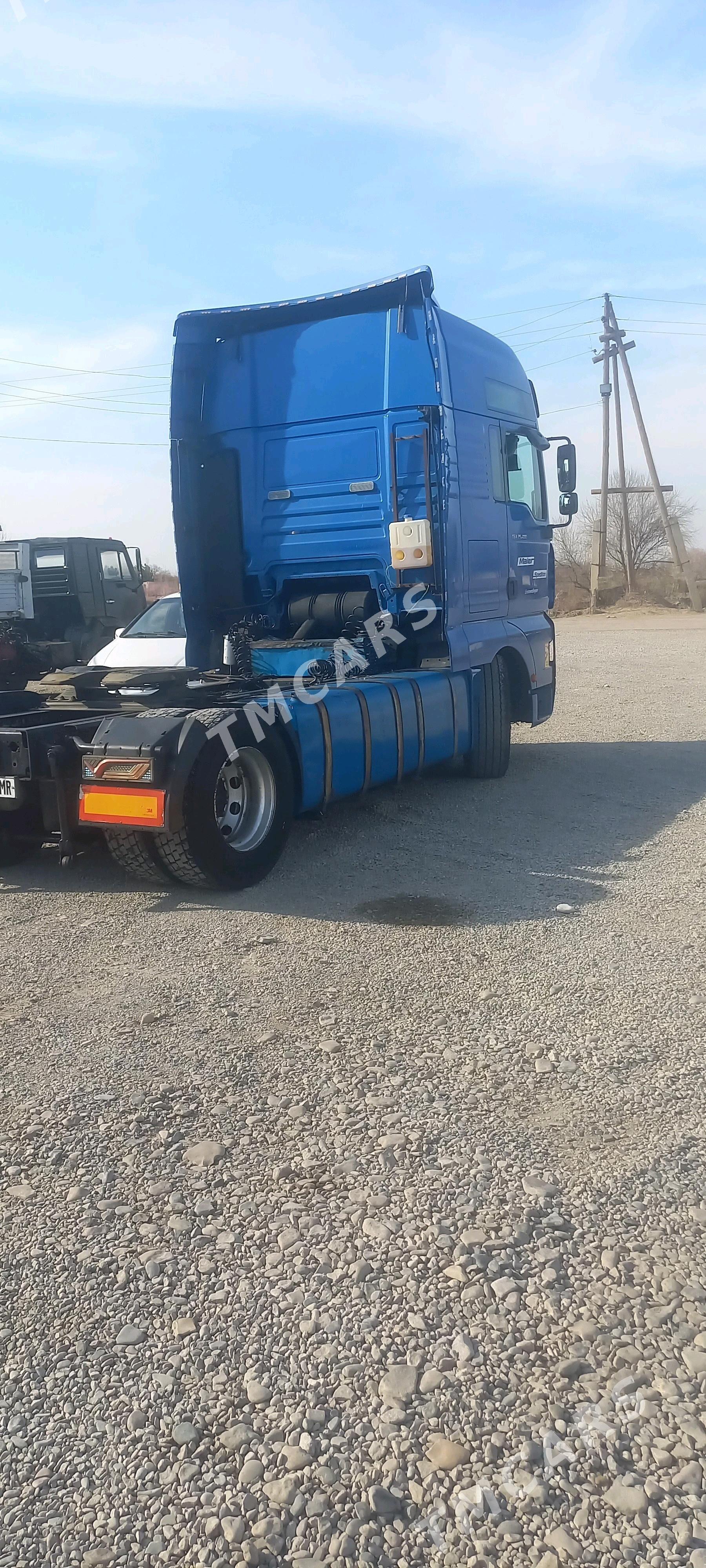 Man TGE 2004 - 400 000 TMT - Мары - img 2