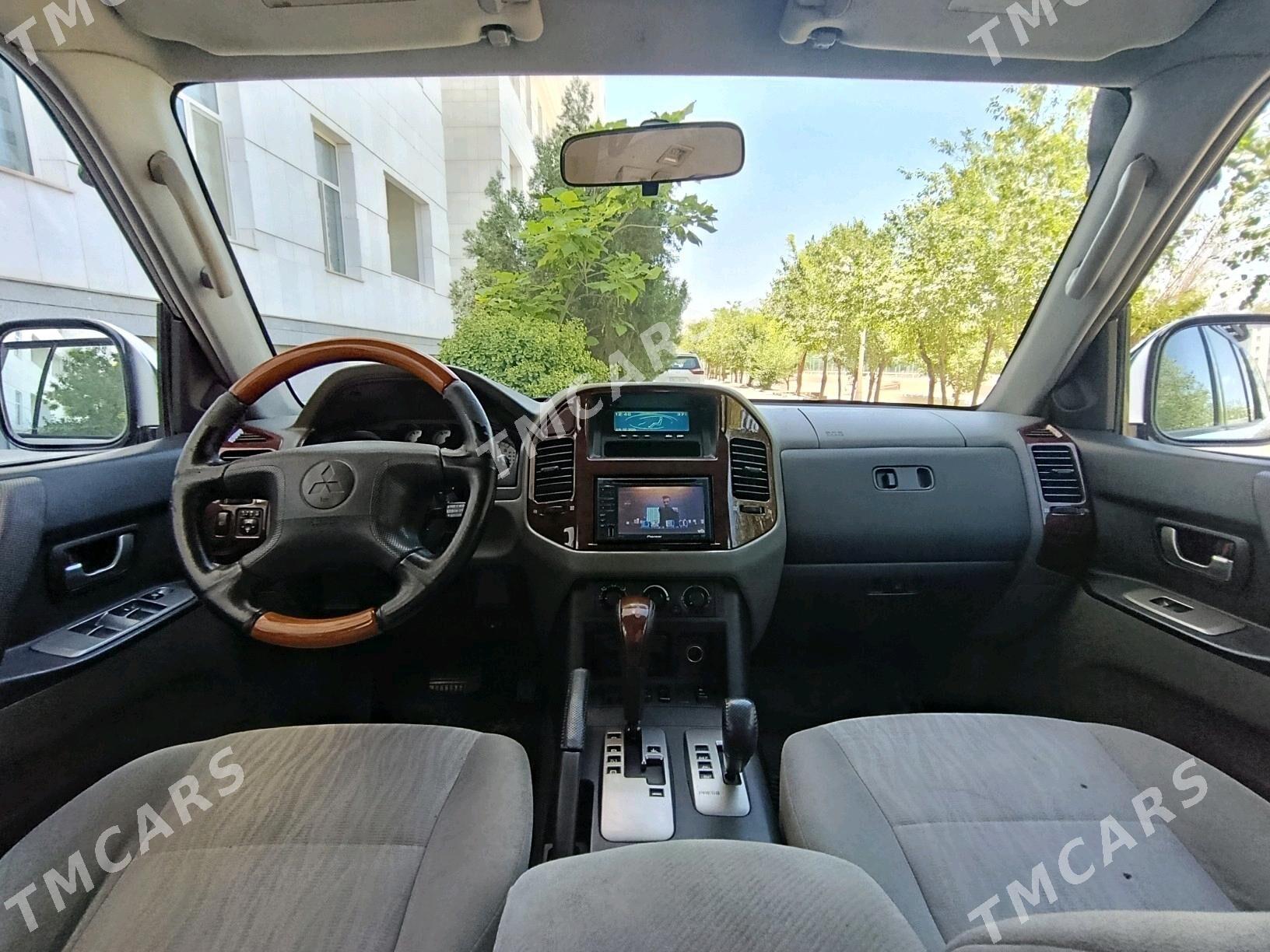 Mitsubishi Pajero 2006 - 159 000 TMT - Parahat 2 - img 3