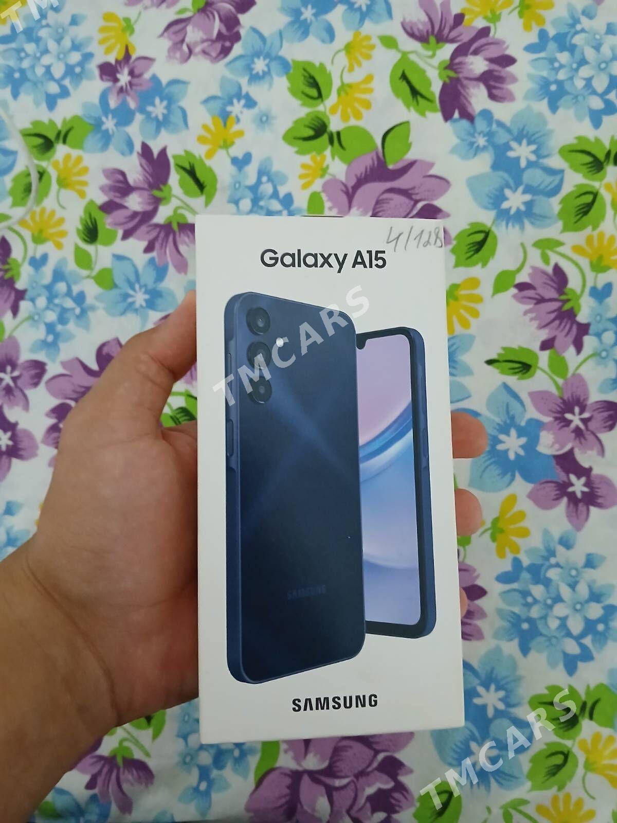 samsung A15 - Байрамали - img 2
