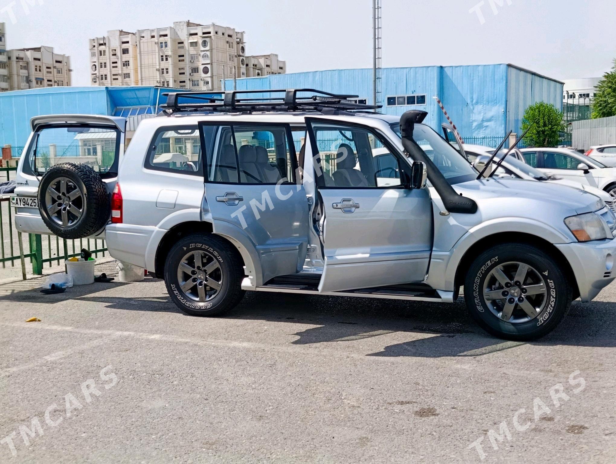 Mitsubishi Pajero 2006 - 159 000 TMT - Parahat 2 - img 4
