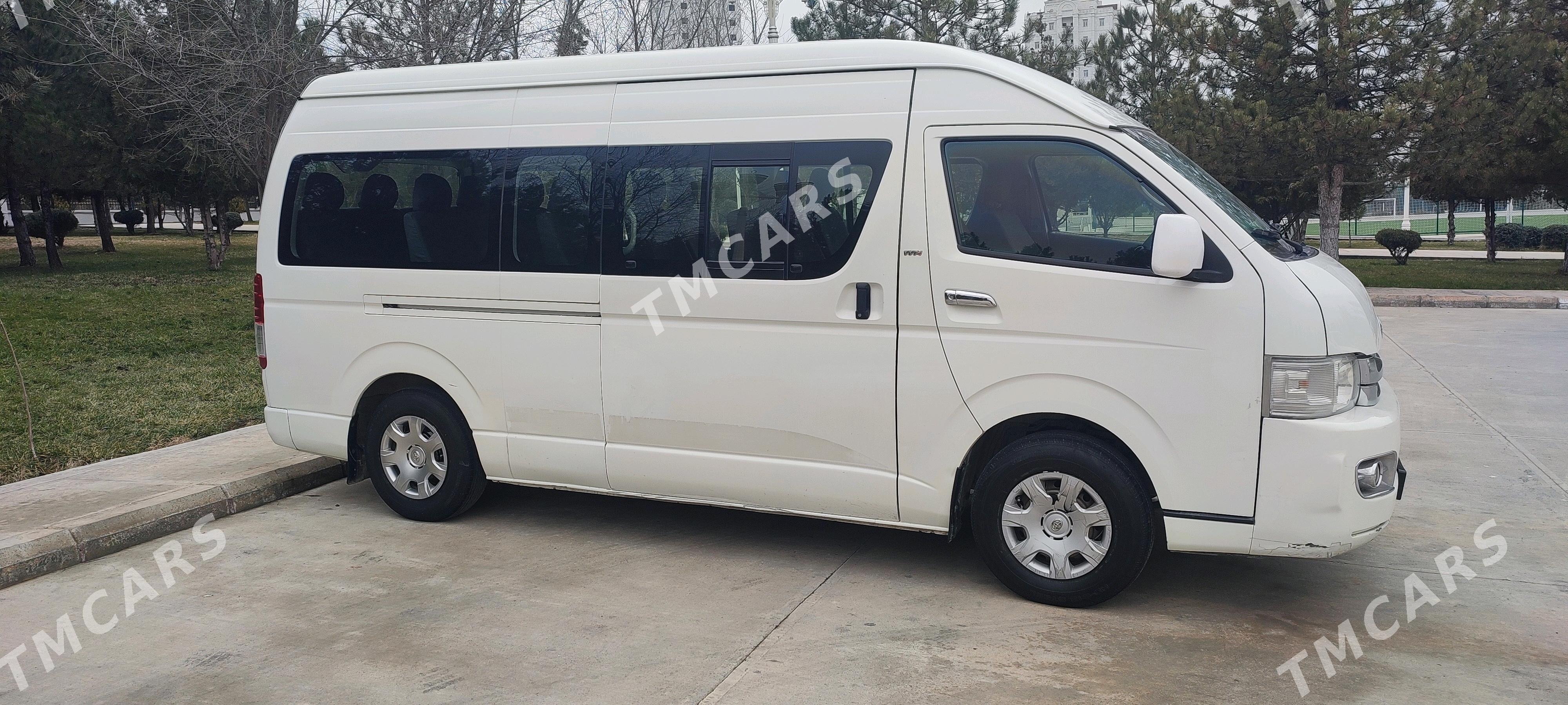 Toyota Hiace 2005 - 340 000 TMT - Гёкдепе - img 5
