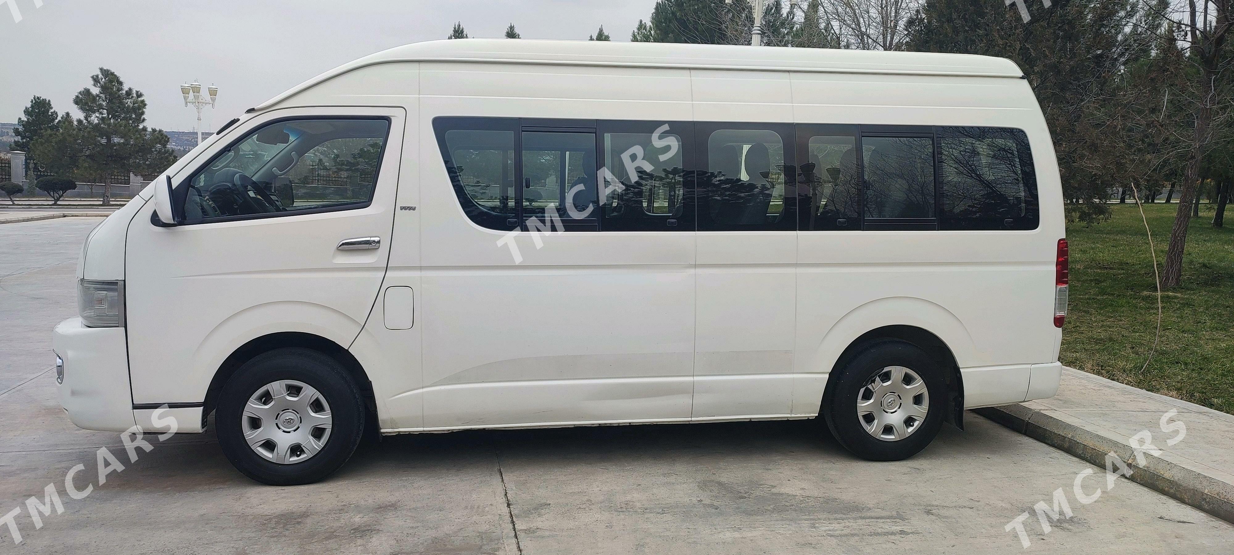 Toyota Hiace 2005 - 340 000 TMT - Гёкдепе - img 4