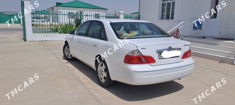 Toyota Avalon 2003 - 200 000 TMT - Ашхабад - img 2