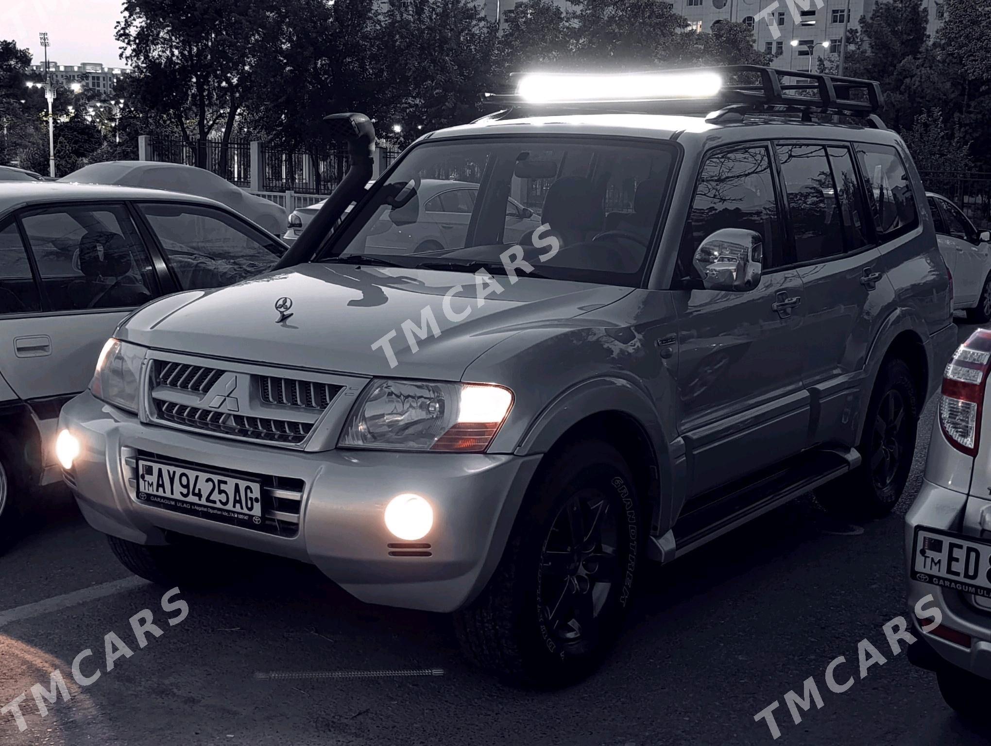Mitsubishi Pajero 2006 - 159 000 TMT - Parahat 2 - img 5