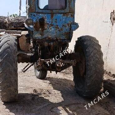 MTZ T-28 1989 - 25 000 TMT - Köneürgenç - img 3