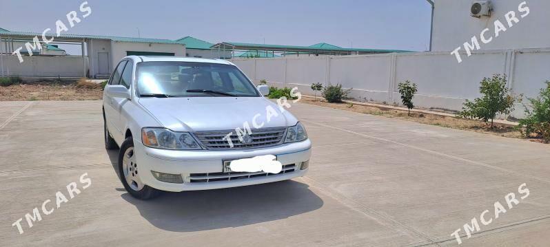 Toyota Avalon 2003 - 200 000 TMT - Ашхабад - img 5