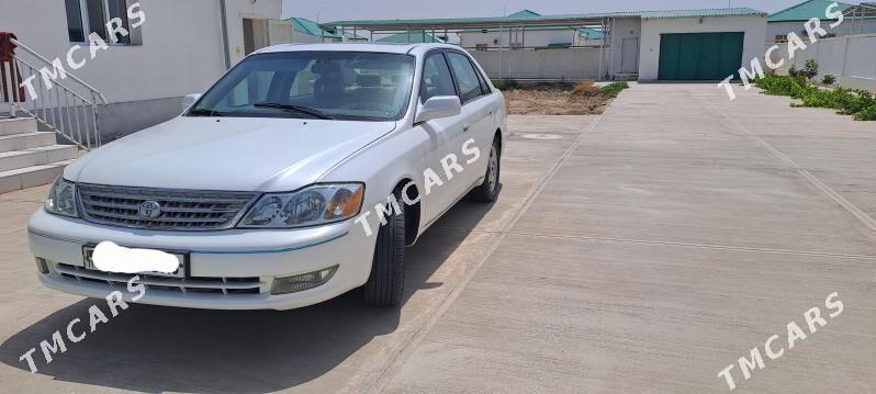 Toyota Avalon 2003 - 200 000 TMT - Ашхабад - img 4