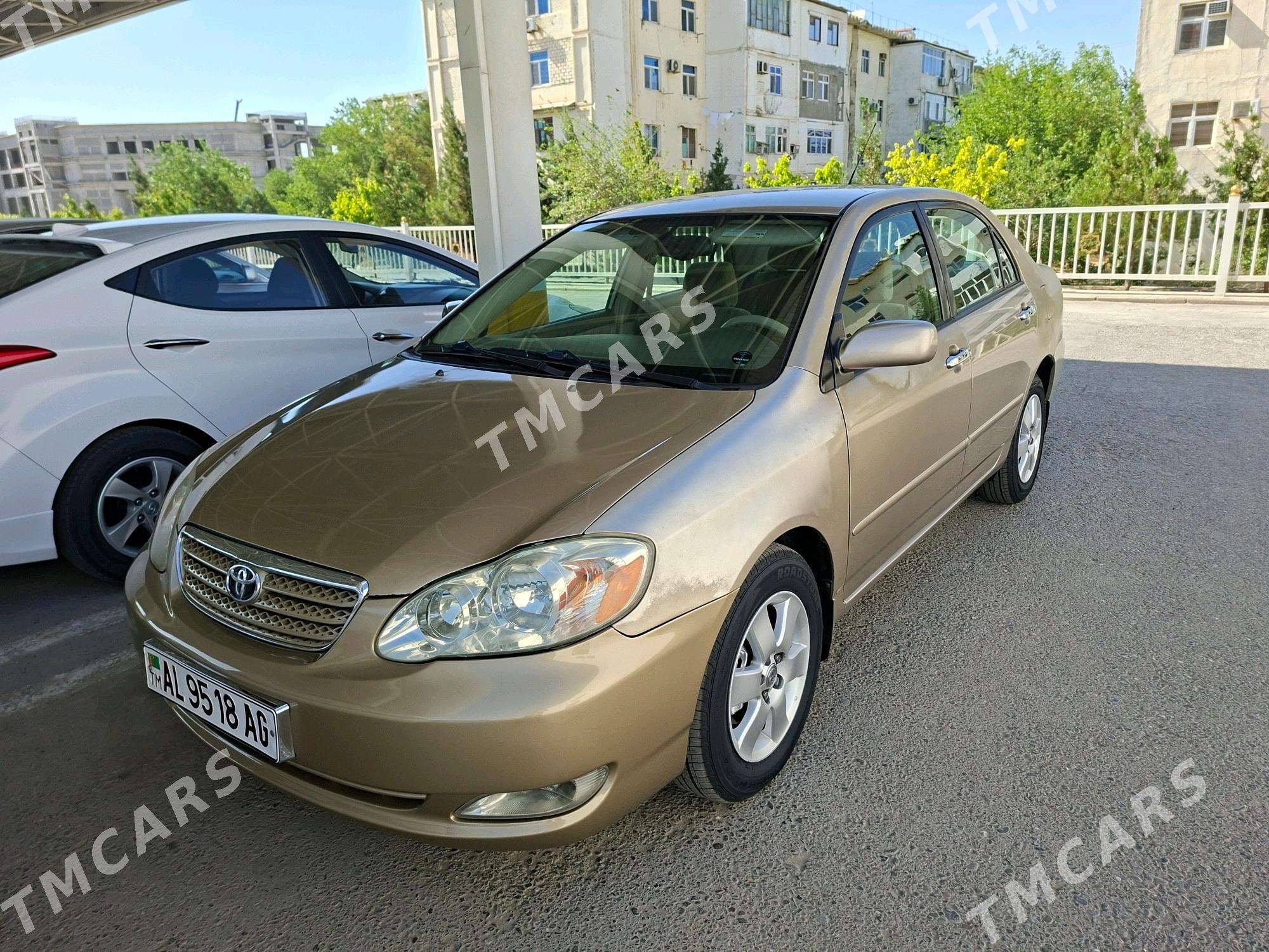 Toyota Corolla 2007 - 133 000 TMT - 8 mkr - img 2