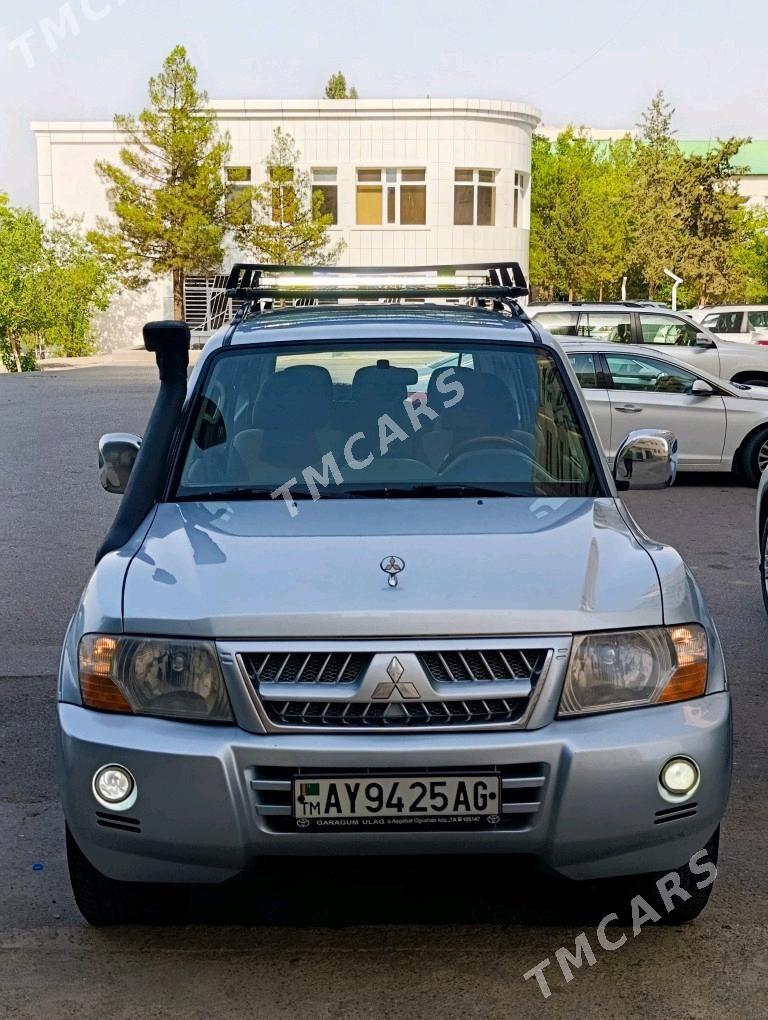 Mitsubishi Pajero 2006 - 159 000 TMT - Parahat 2 - img 6