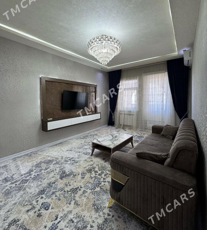 Mir 4 2 kom 9/4 etaž - Aşgabat - img 2