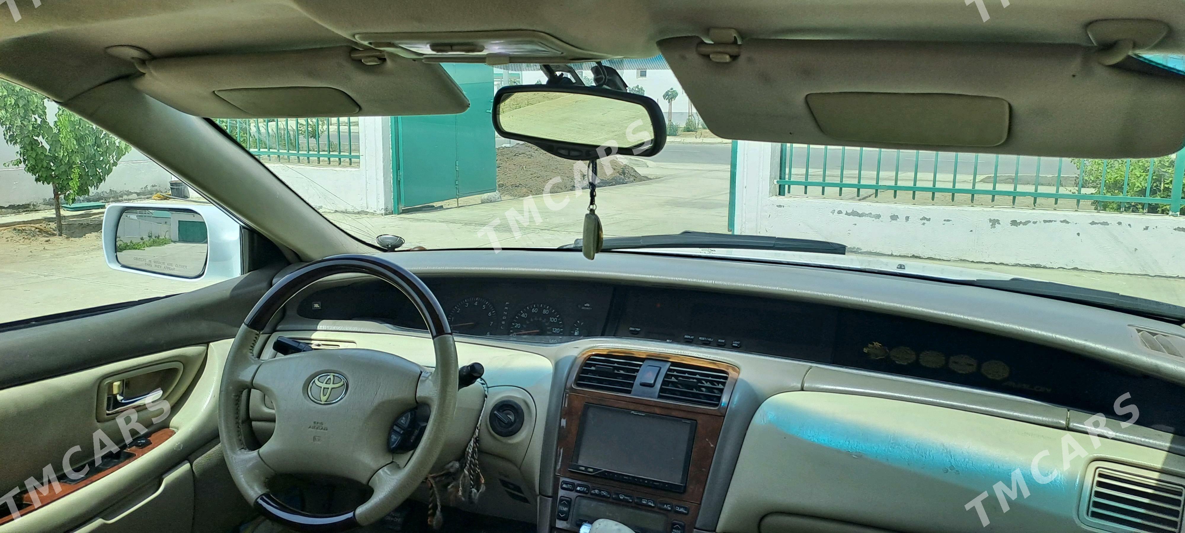 Toyota Avalon 2003 - 200 000 TMT - Ашхабад - img 7