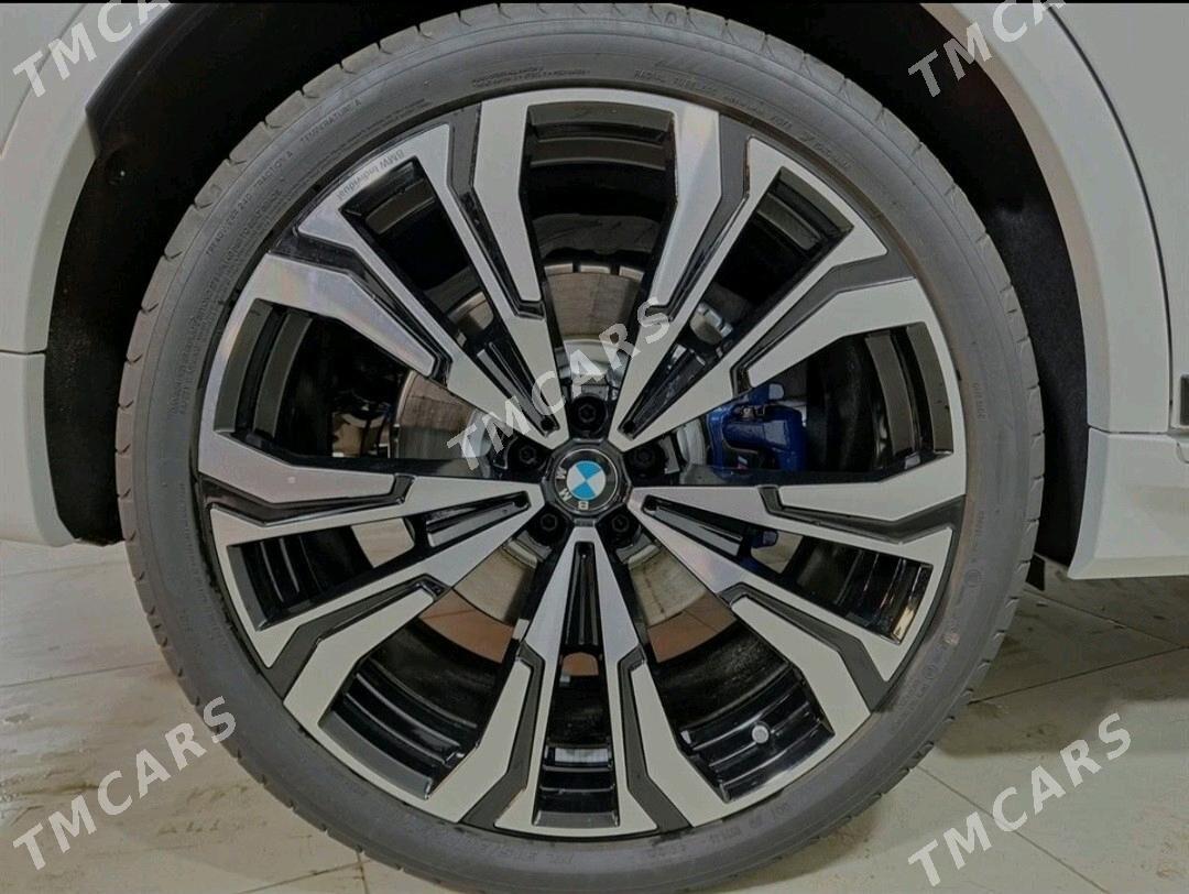 BMW X7 2024 - 2 700 000 TMT - Ашхабад - img 7
