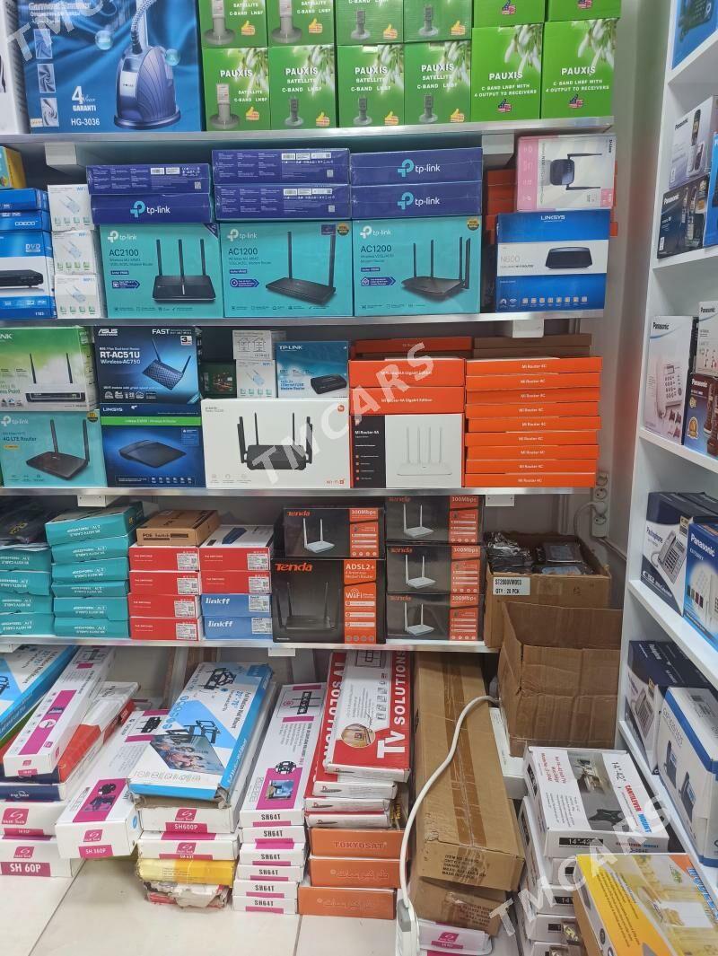 WIFI ROUTER 3G 4G TENDA TUNER - Aşgabat - img 10