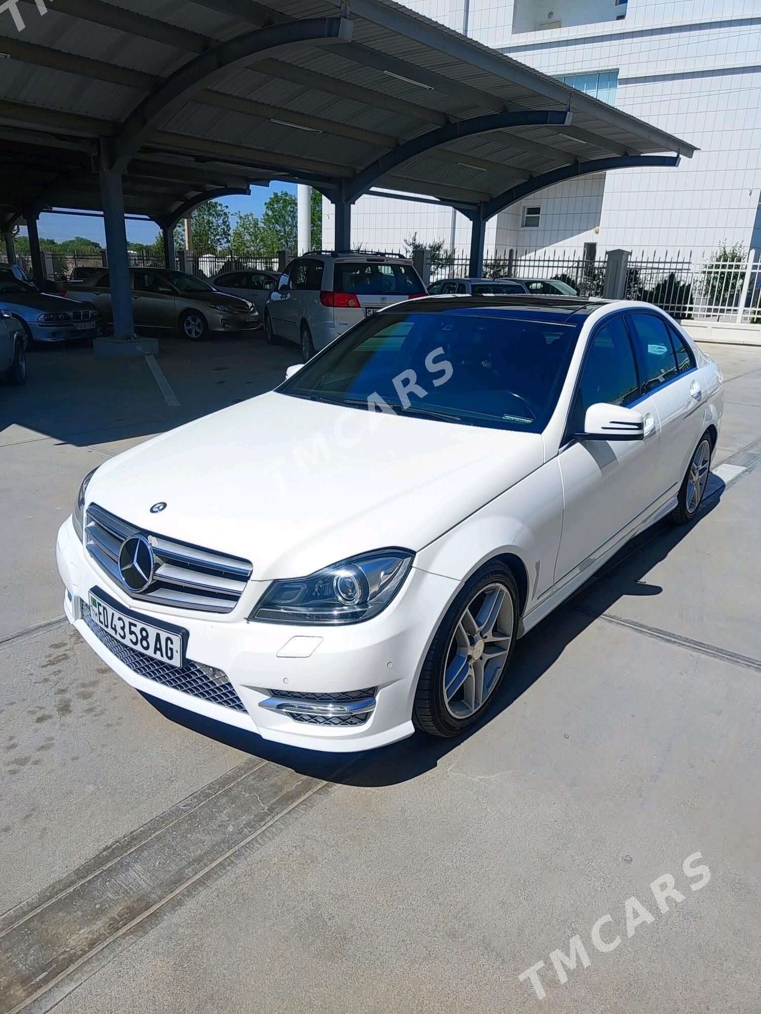 Mercedes-Benz C250 2014 - 270 000 TMT - Aşgabat - img 2