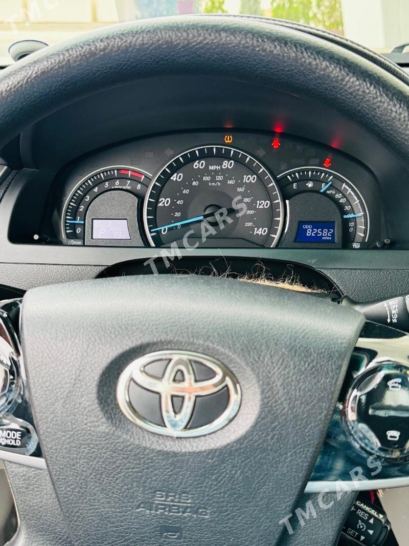 Toyota Camry 2013 - 230 000 TMT - Туркменабат - img 7