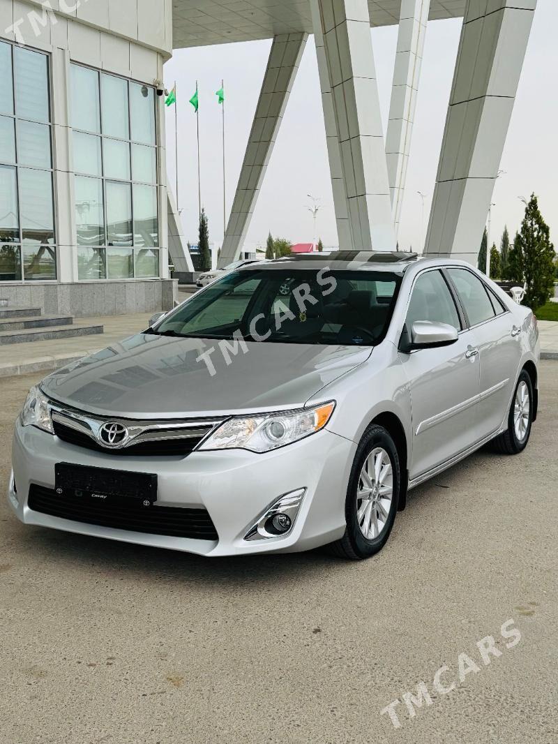 Toyota Camry 2013 - 230 000 TMT - Туркменабат - img 10