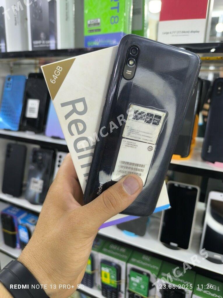 Redmi 9A 4/64Gb acylmadyk - Ýolöten - img 2