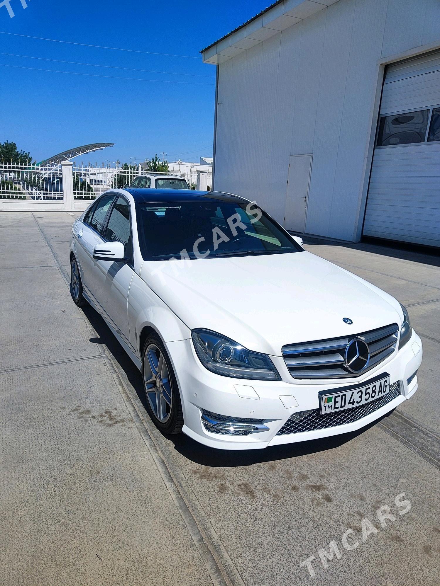 Mercedes-Benz C250 2014 - 270 000 TMT - Aşgabat - img 4
