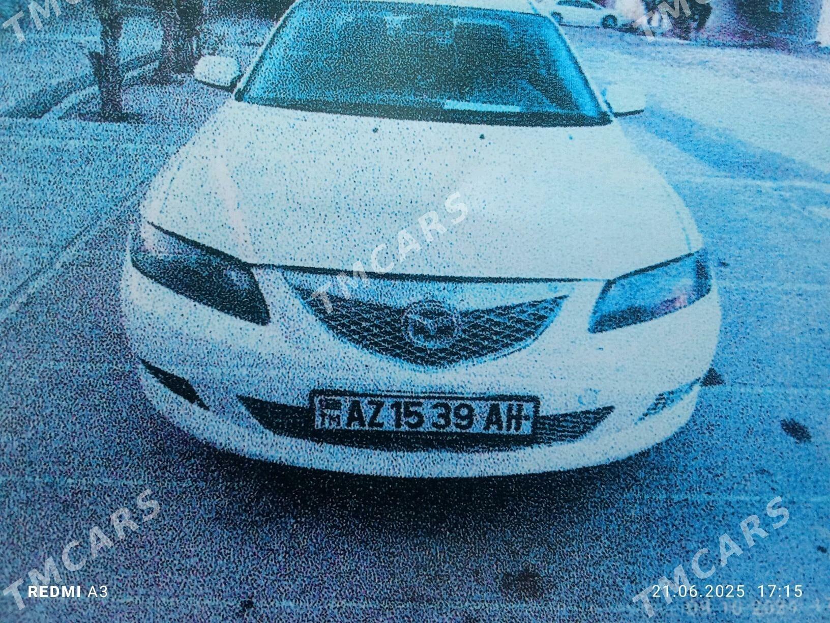 Mazda 6 2003 - 60 000 TMT - Babadaýhan - img 1
