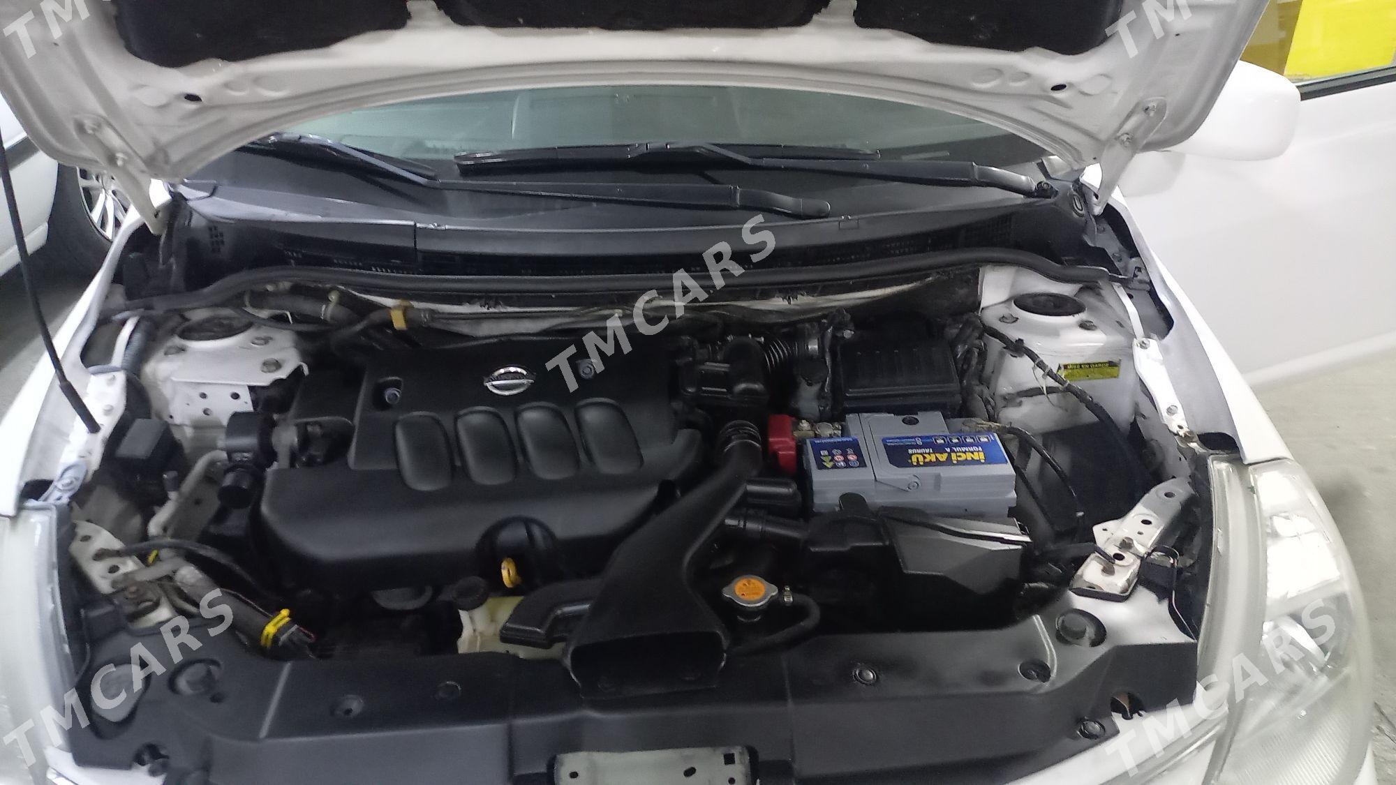 Nissan Versa 2009 - 119 000 TMT - Ашхабад - img 3
