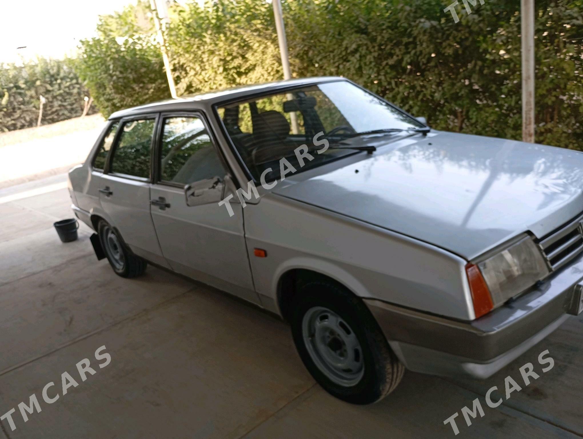 Lada 21099 2003 - 30 000 TMT - Бабадайхан - img 6