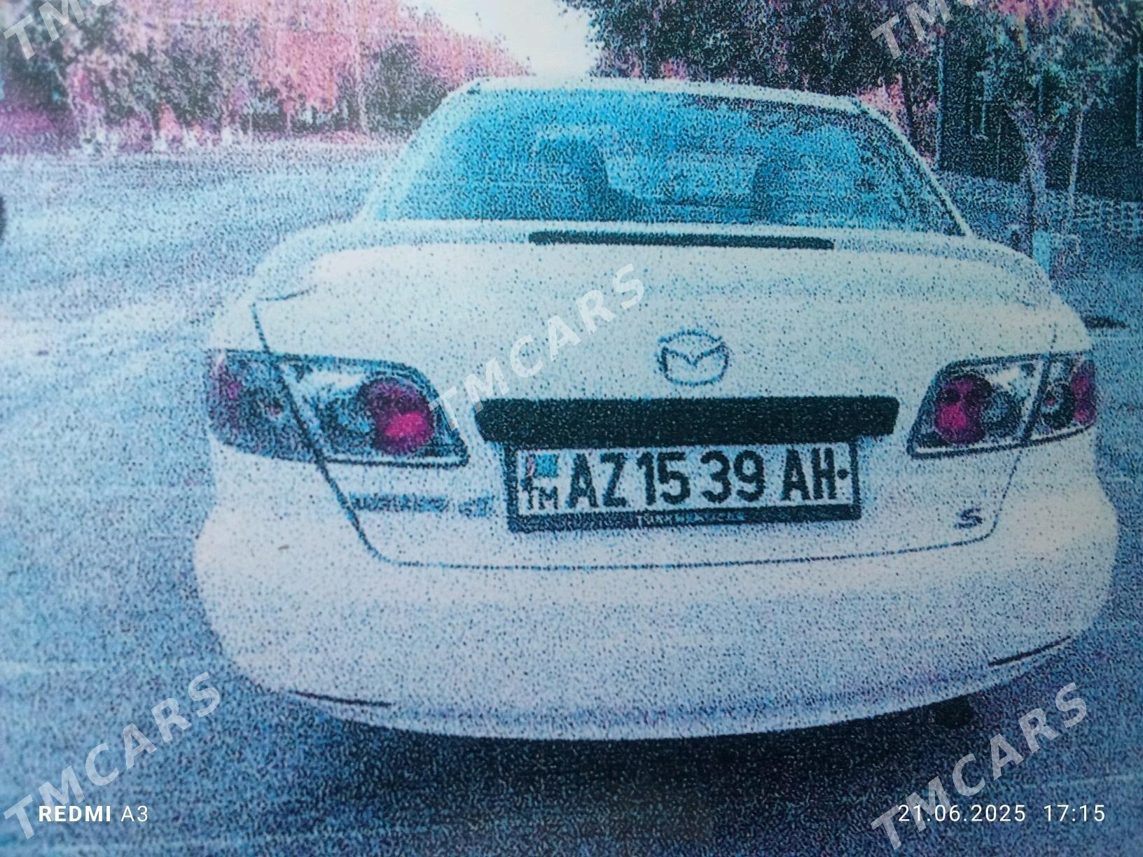 Mazda 6 2003 - 60 000 TMT - Babadaýhan - img 2