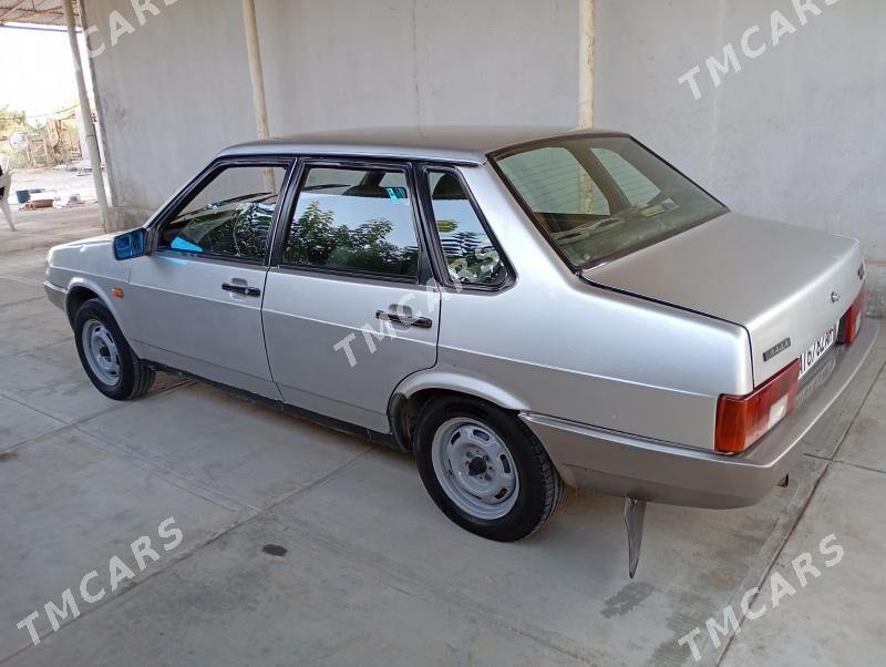 Lada 21099 2003 - 30 000 TMT - Бабадайхан - img 4
