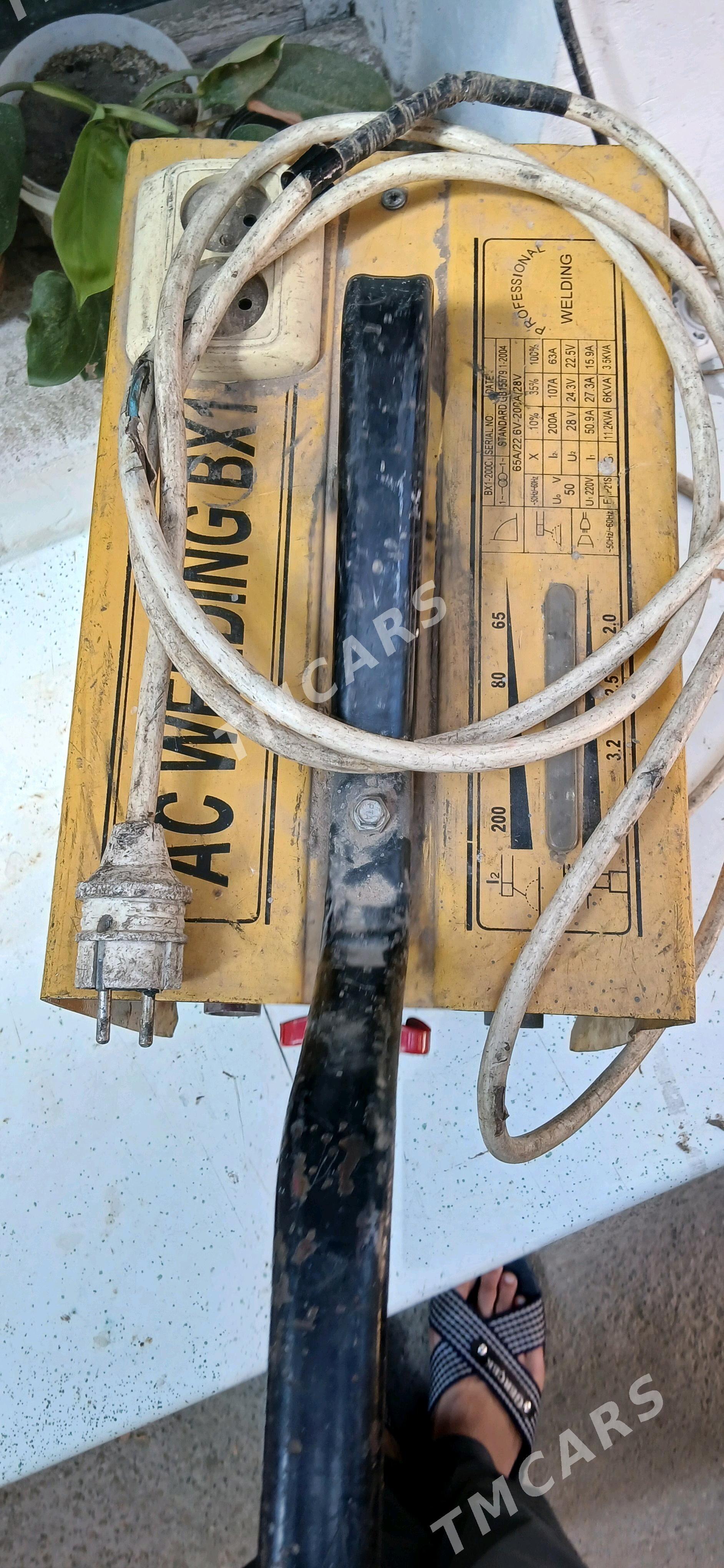Swarka aparat 220v.Сварочнный - Ким район - img 2