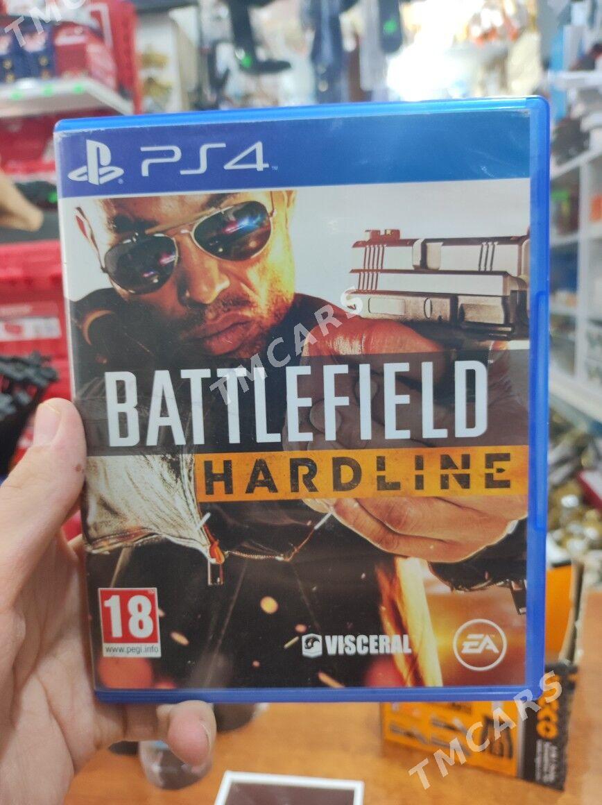 PS 4 disk bettlefield - Балканабат - img 2