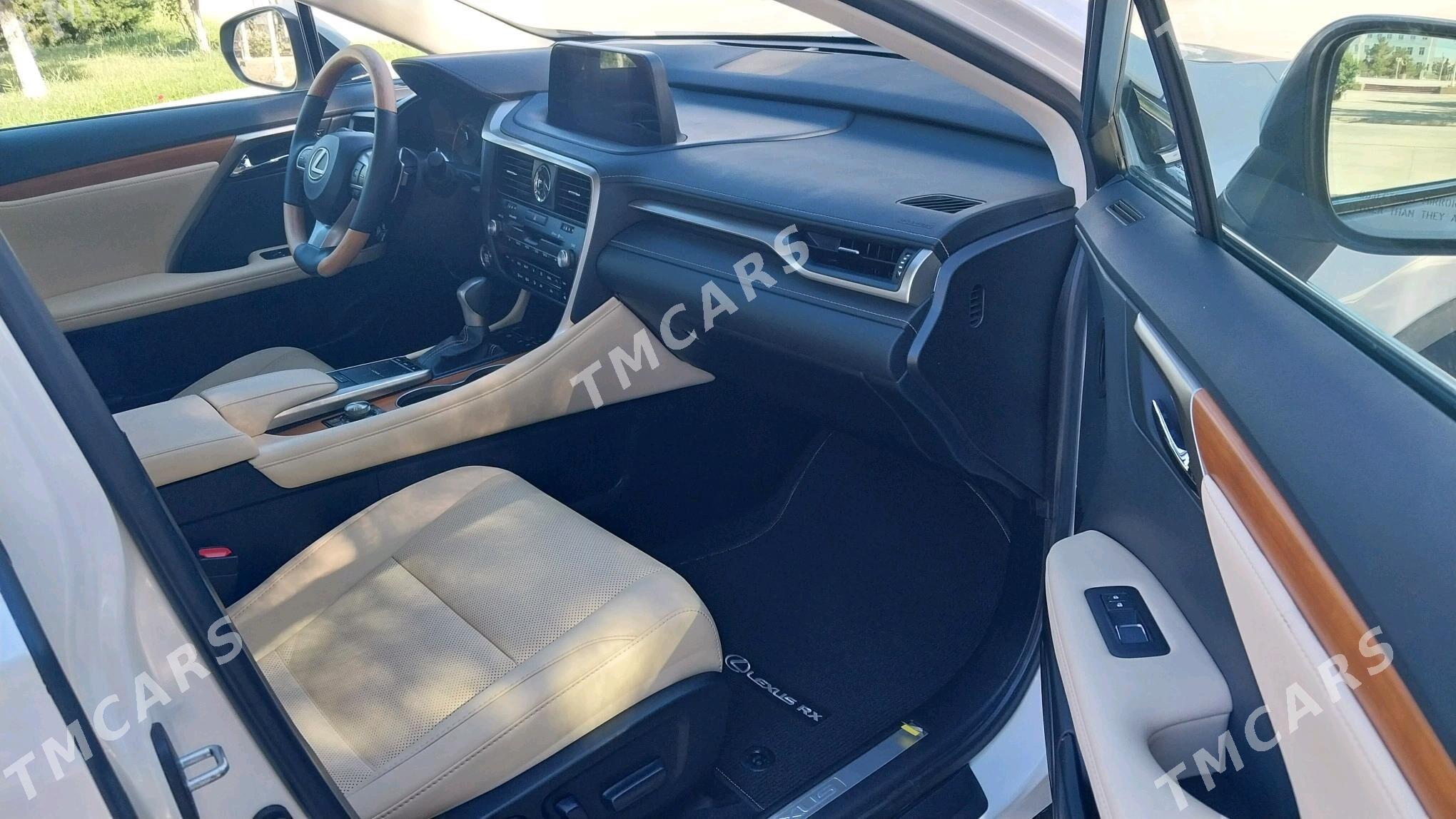 Lexus RX 350 2022 - 680 000 TMT - Türkmenabat - img 2