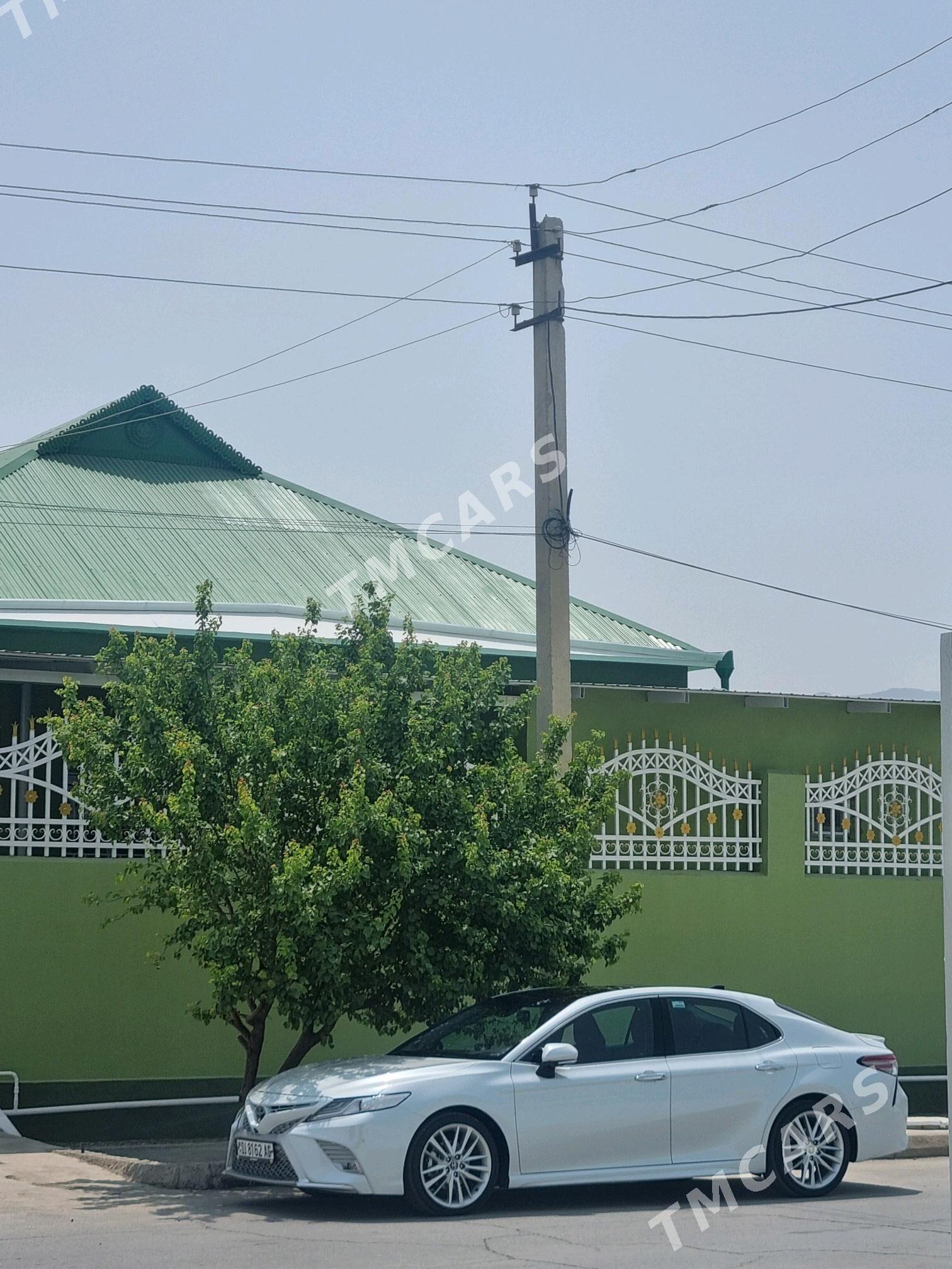 Toyota Camry 2018 - 370 000 TMT - Aşgabat - img 5